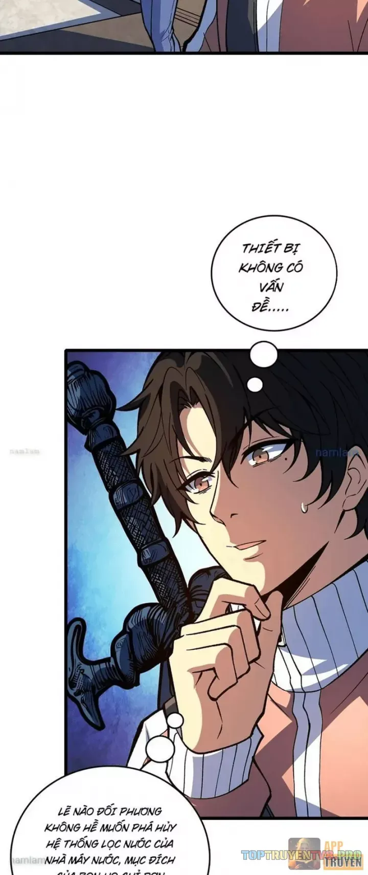 Mình Ta Tung Hoành Loạn Thế Chap 37 - Next Chap 36