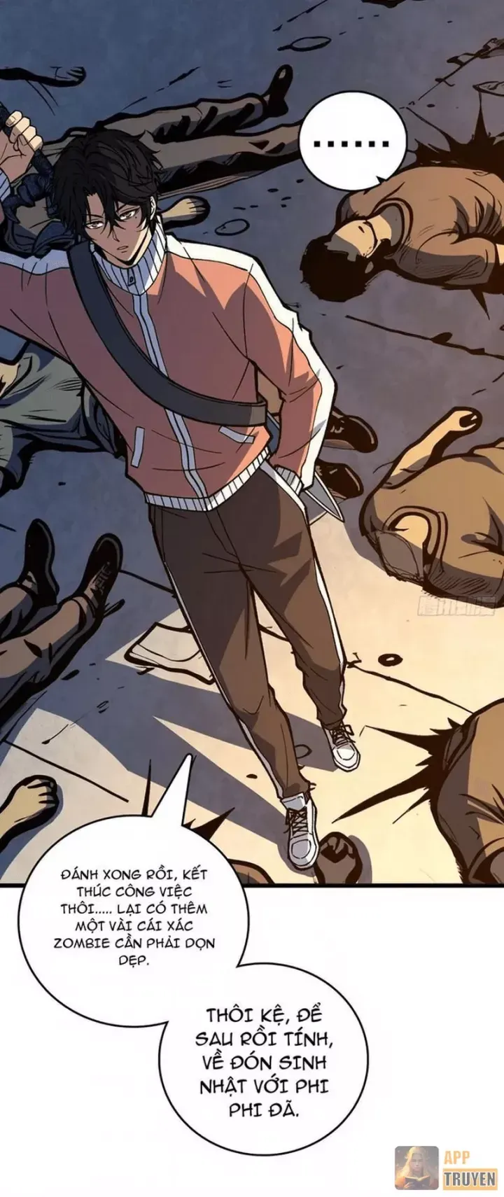 Mình Ta Tung Hoành Loạn Thế Chap 37 - Next Chap 36