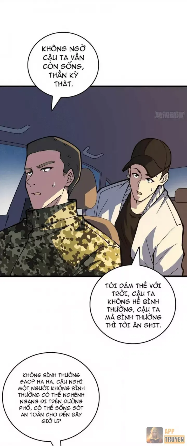 Mình Ta Tung Hoành Loạn Thế Chap 37 - Next Chap 36