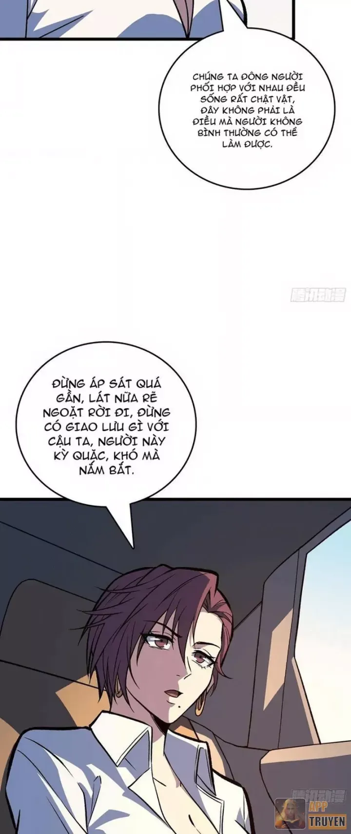 Mình Ta Tung Hoành Loạn Thế Chap 37 - Next Chap 36