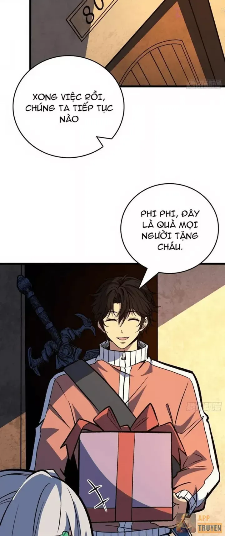 Mình Ta Tung Hoành Loạn Thế Chap 37 - Next Chap 36