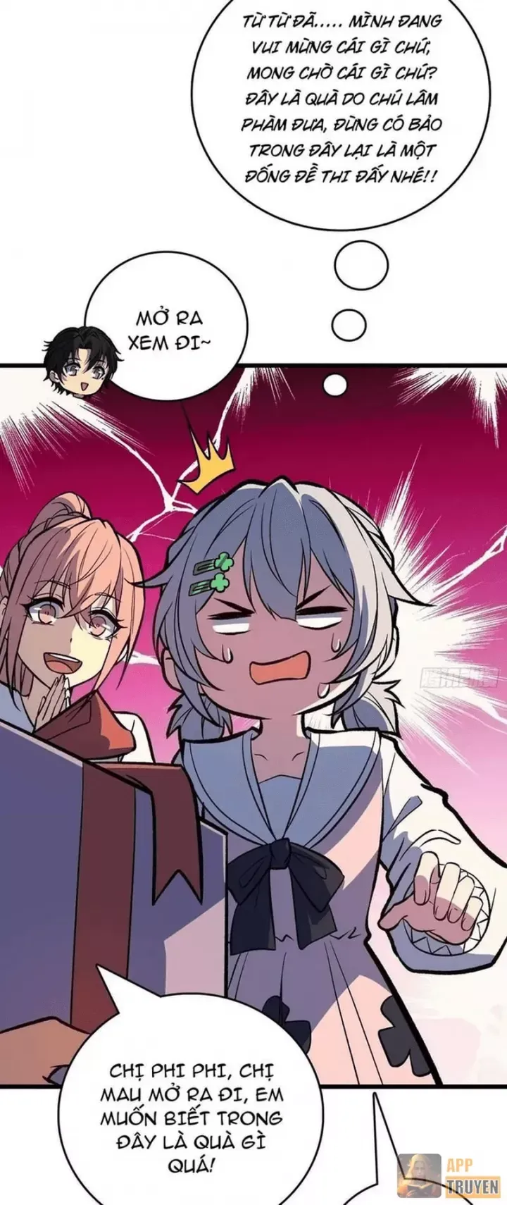 Mình Ta Tung Hoành Loạn Thế Chap 37 - Next Chap 36