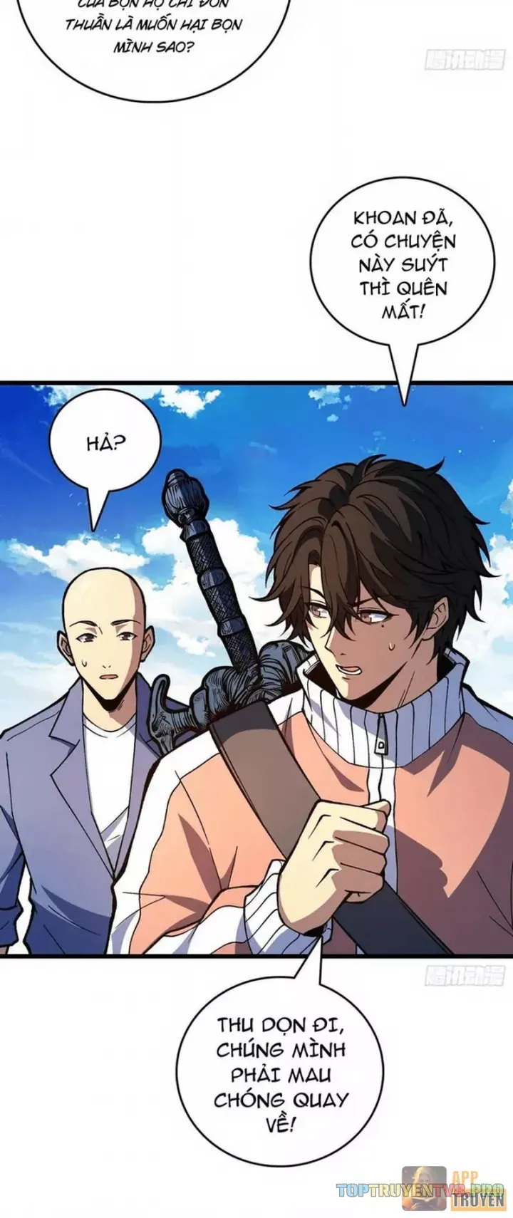 Mình Ta Tung Hoành Loạn Thế Chap 37 - Next Chap 36