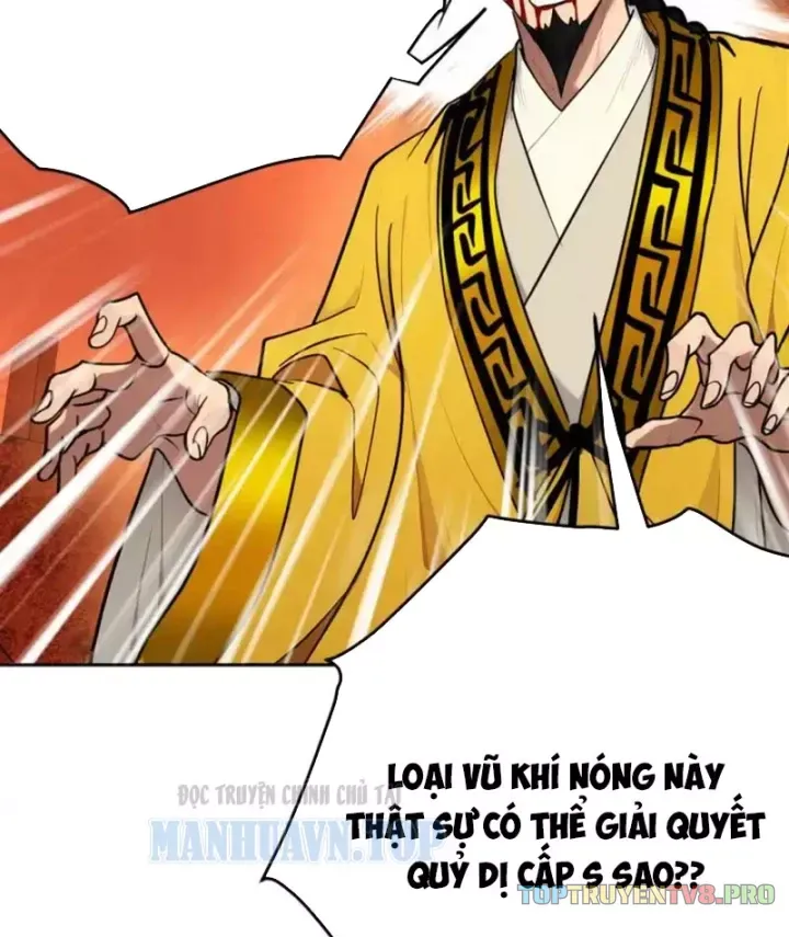 Thiên Sư Phục Linh Chap 29 - Next Chap 28