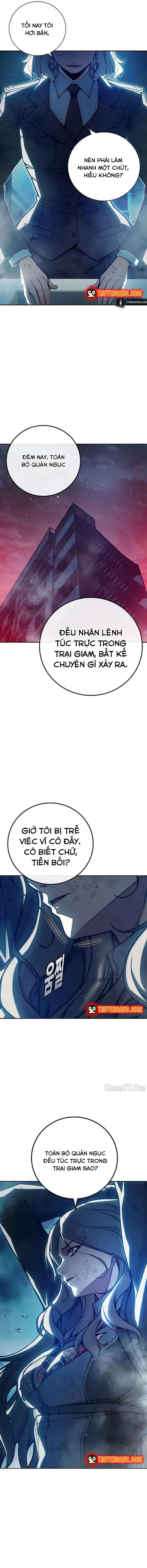 Nhà Tù Vị Thành Niên Chap 72 - Next Chap 71