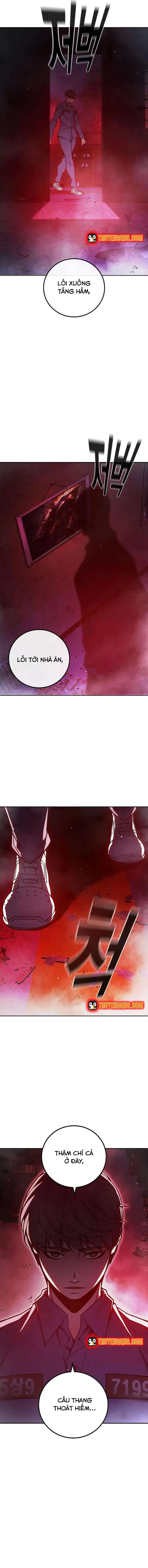 Nhà Tù Vị Thành Niên Chap 72 - Next Chap 71