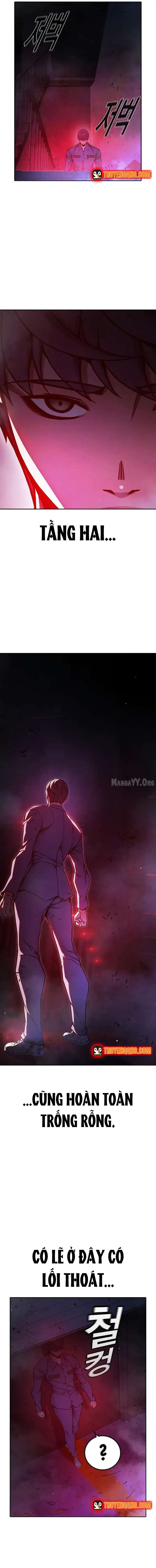 Nhà Tù Vị Thành Niên Chap 72 - Next Chap 71