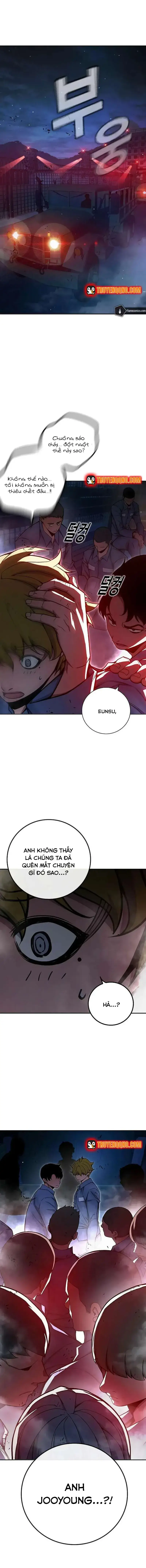 Nhà Tù Vị Thành Niên Chap 72 - Next Chap 71