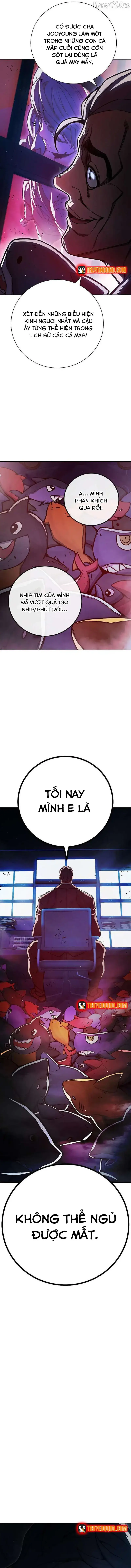 Nhà Tù Vị Thành Niên Chap 72 - Next Chap 71