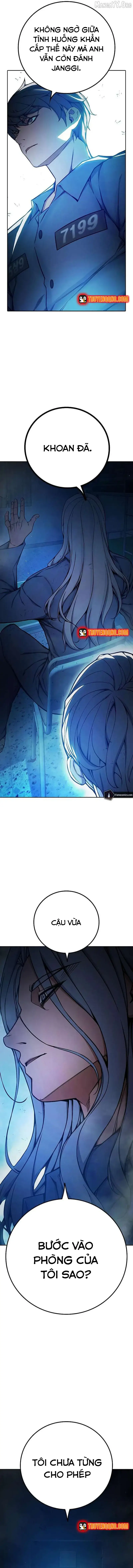 Nhà Tù Vị Thành Niên Chap 72 - Next Chap 71