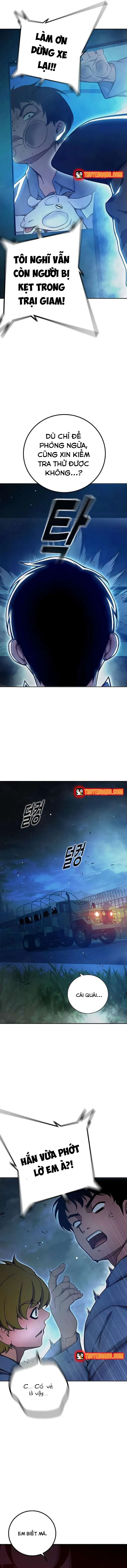 Nhà Tù Vị Thành Niên Chap 72 - Next Chap 71