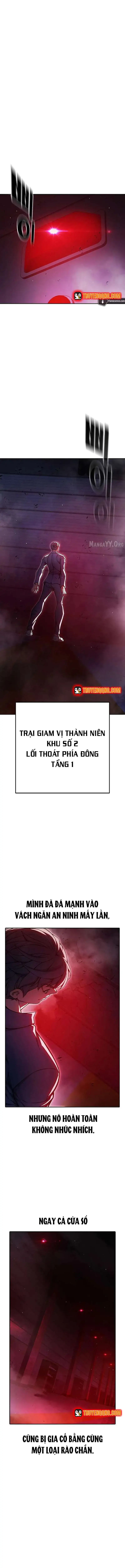 Nhà Tù Vị Thành Niên Chap 72 - Next Chap 71