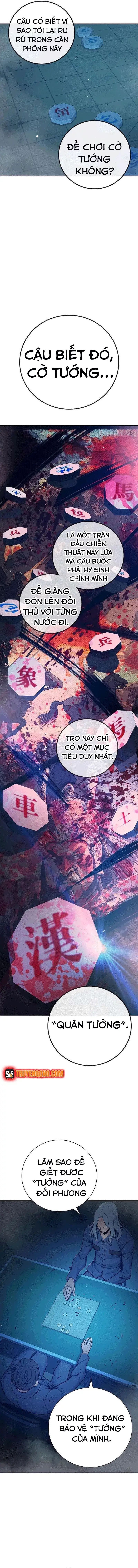 Nhà Tù Vị Thành Niên Chap 73 - Next Chap 72