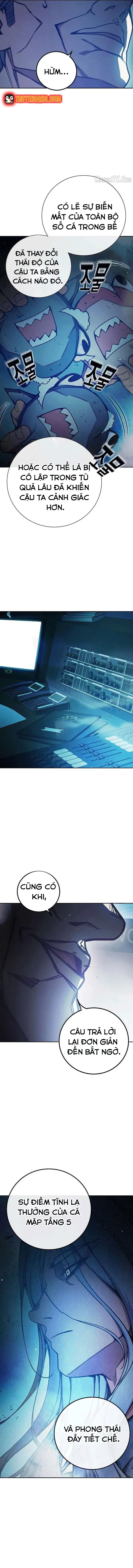 Nhà Tù Vị Thành Niên Chap 73 - Next Chap 72
