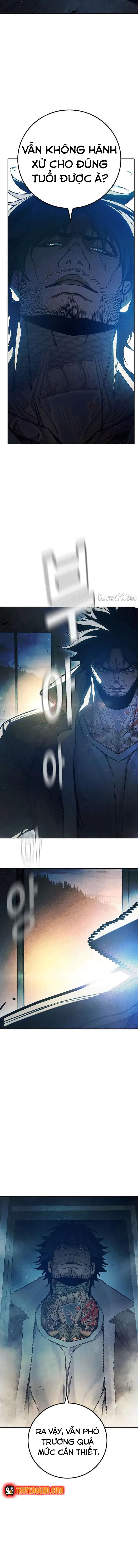 Nhà Tù Vị Thành Niên Chap 73 - Next Chap 72