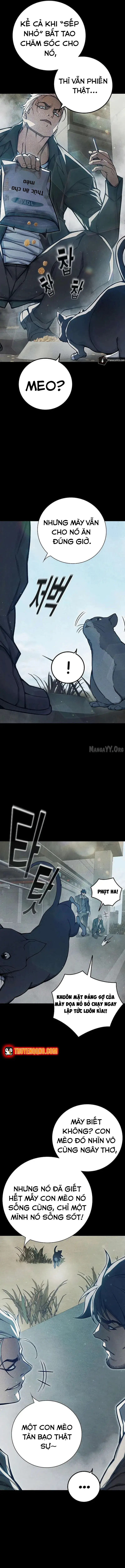 Nhà Tù Vị Thành Niên Chap 73 - Next Chap 72