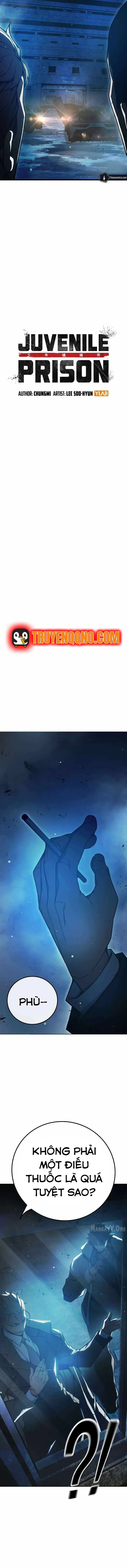 Nhà Tù Vị Thành Niên Chap 74 - Next Chap 73