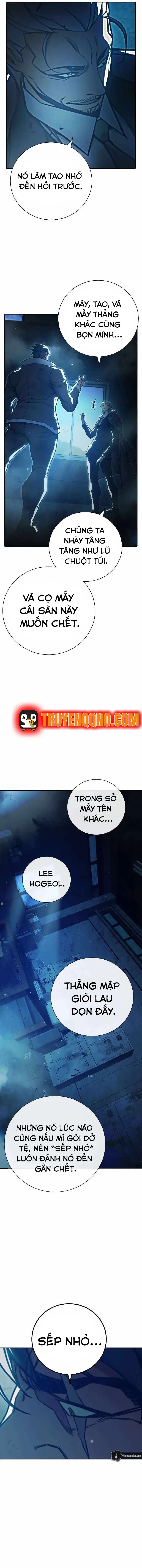 Nhà Tù Vị Thành Niên Chap 74 - Next Chap 73