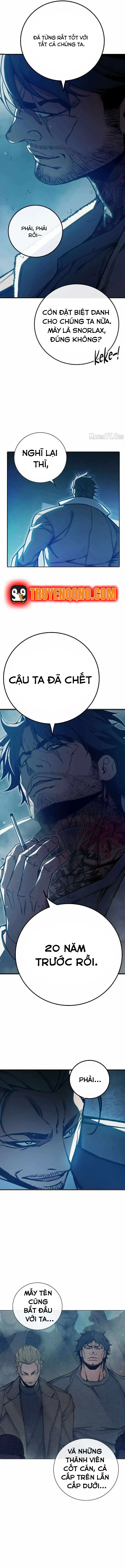 Nhà Tù Vị Thành Niên Chap 74 - Next Chap 73