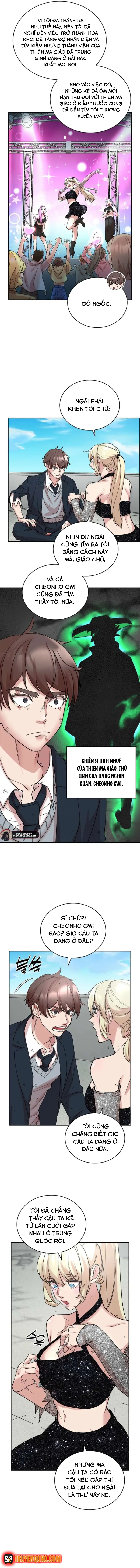 Devil & Ice Chap 11 - Next Chap 10