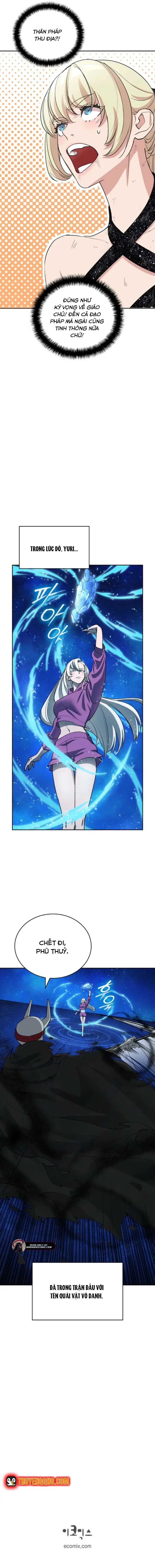 Devil & Ice Chap 11 - Next Chap 10