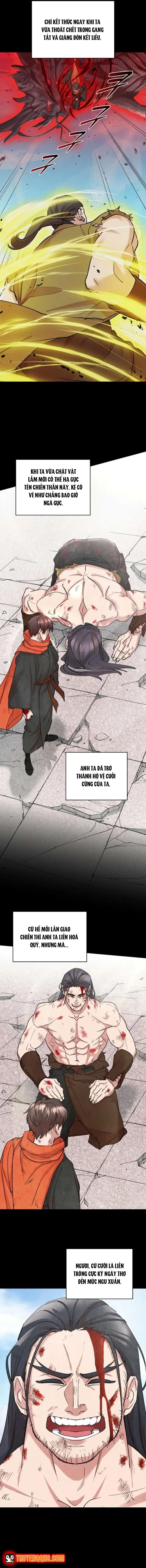 Devil & Ice Chap 11 - Next Chap 10