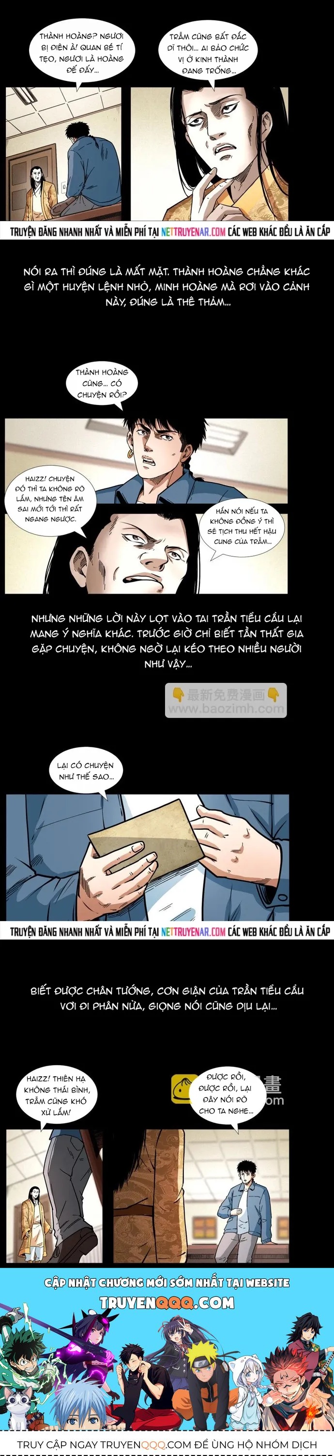 Nettruyen Truyện tranh online