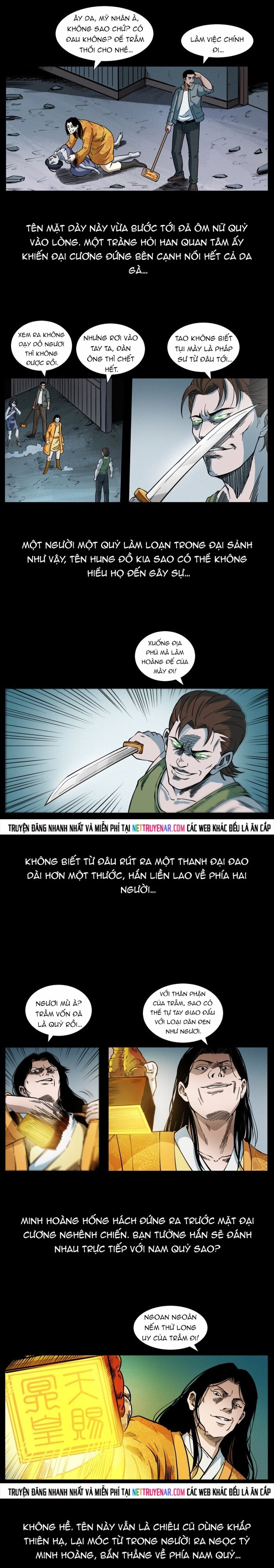 Nettruyen Truyện tranh online