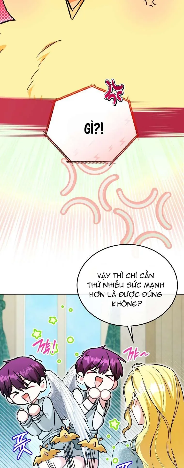 Chị Gái Tôi Là Nhân Vật Chính Chap 70 - Next Chap 69