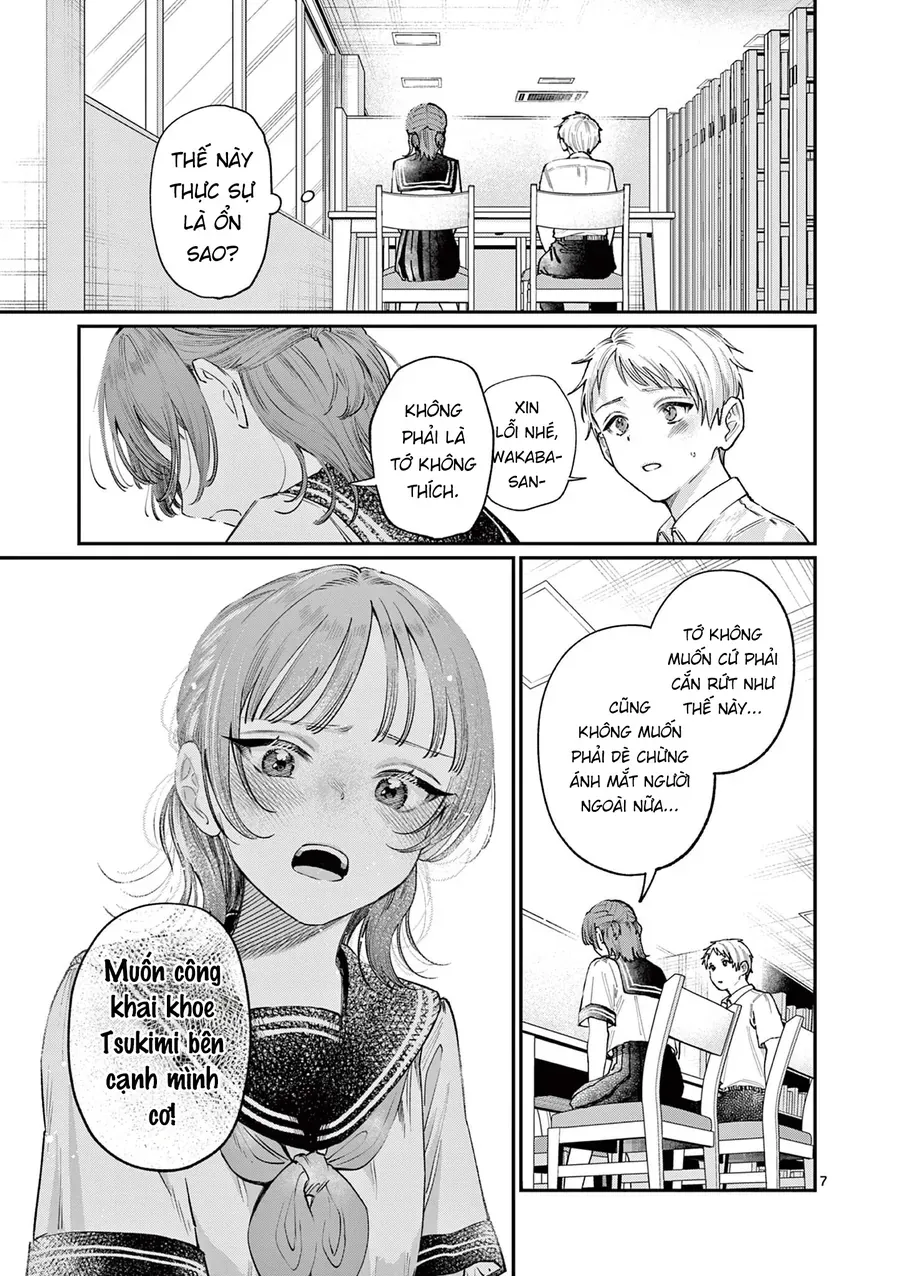 Wakaba-Sanchi No Aoi Koi [Chap 37]