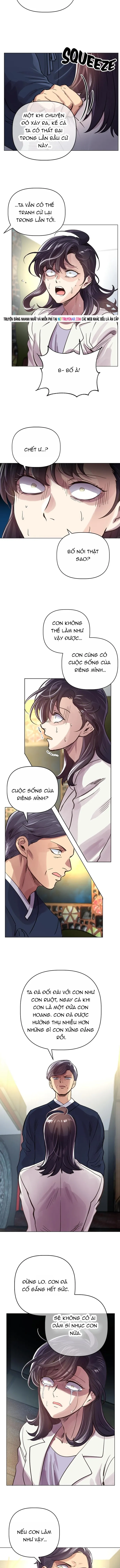 Người Cai Trị Thời Gian [Chap 89-92]