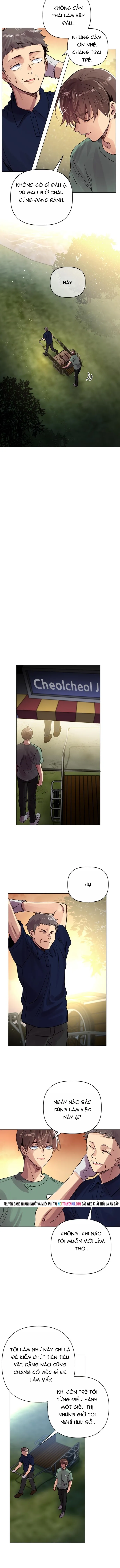 Người Cai Trị Thời Gian [Chap 89-92]