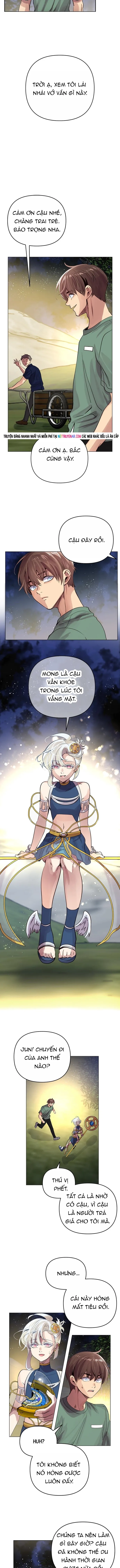 Người Cai Trị Thời Gian [Chap 89-92]