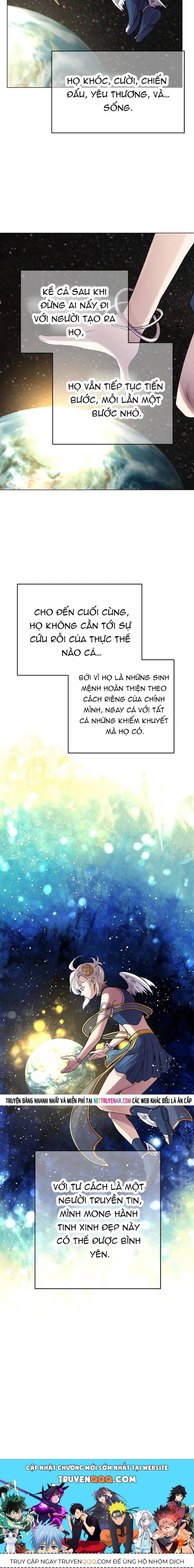 Người Cai Trị Thời Gian [Chap 89-92]