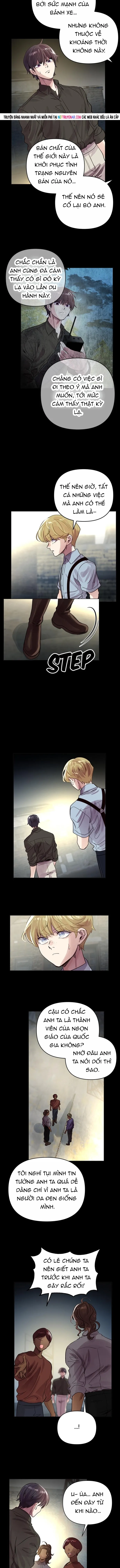 Người Cai Trị Thời Gian [Chap 89-92]