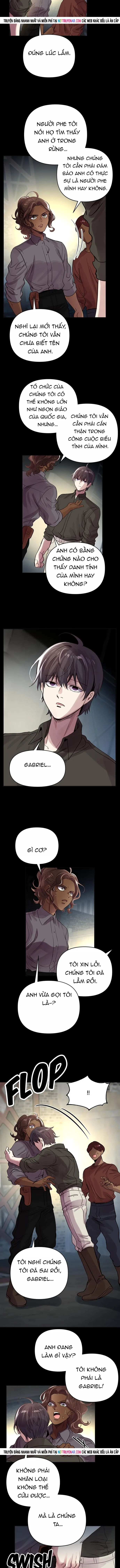 Người Cai Trị Thời Gian [Chap 89-92]