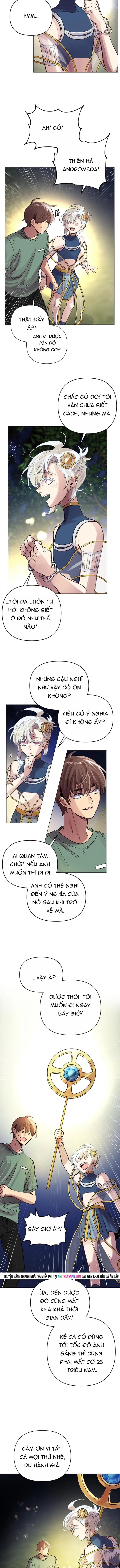 Người Cai Trị Thời Gian [Chap 89-92]