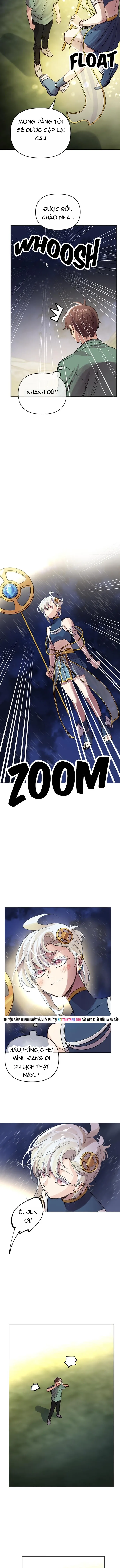 Người Cai Trị Thời Gian [Chap 89-92]