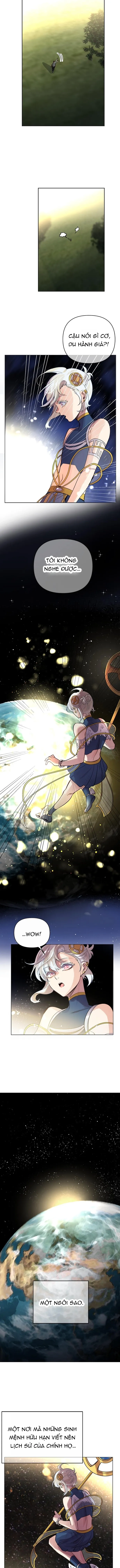 Người Cai Trị Thời Gian [Chap 89-92]