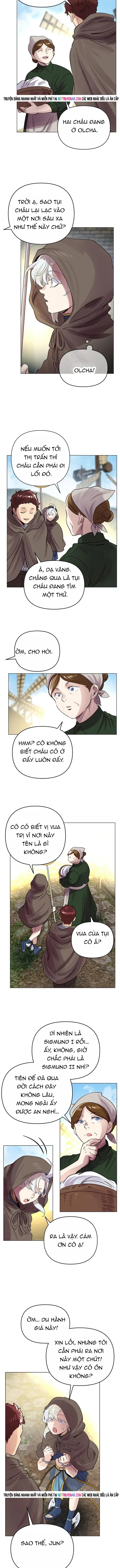 Người Cai Trị Thời Gian [Chap 89-92]