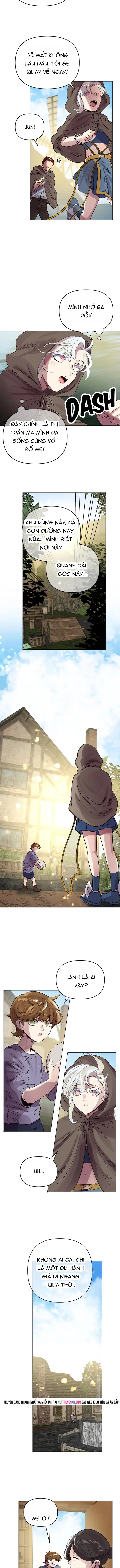 Người Cai Trị Thời Gian [Chap 89-92]