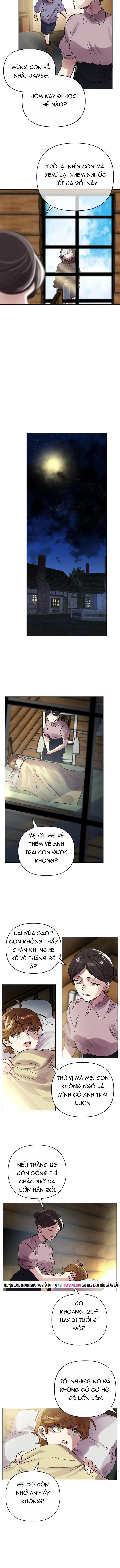 Người Cai Trị Thời Gian [Chap 89-92]