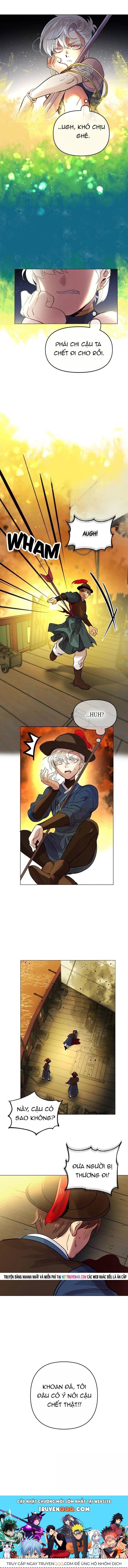 Người Cai Trị Thời Gian [Chap 89-92]