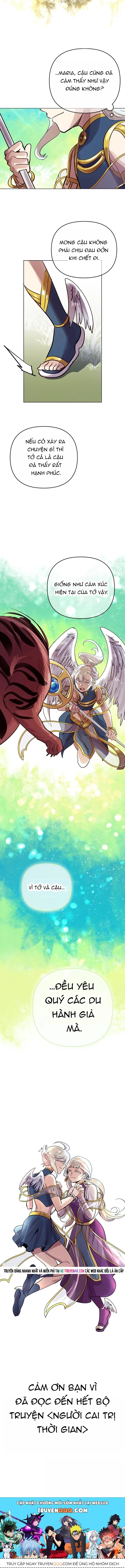 Người Cai Trị Thời Gian [Chap 89-92]