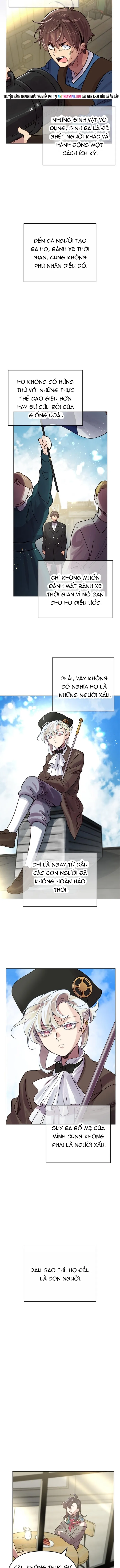 Người Cai Trị Thời Gian [Chap 89-92]