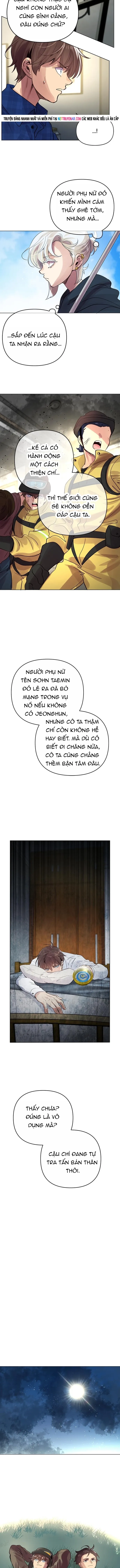 Người Cai Trị Thời Gian [Chap 89-92]
