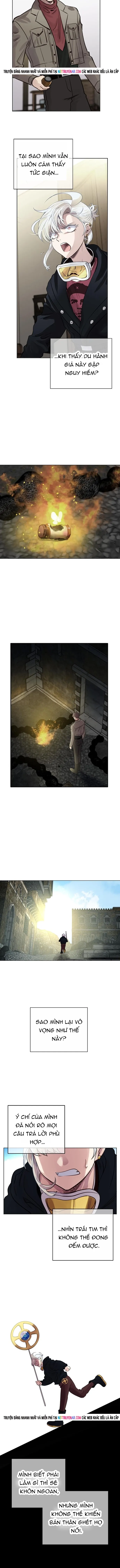 Người Cai Trị Thời Gian [Chap 89-92]