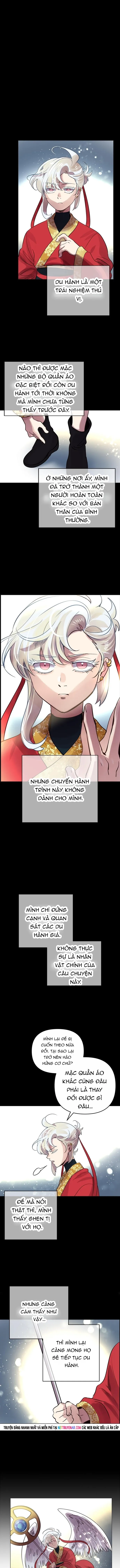 Người Cai Trị Thời Gian [Chap 89-92]
