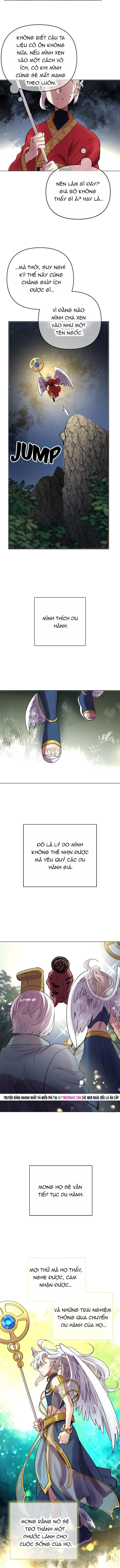 Người Cai Trị Thời Gian [Chap 89-92]