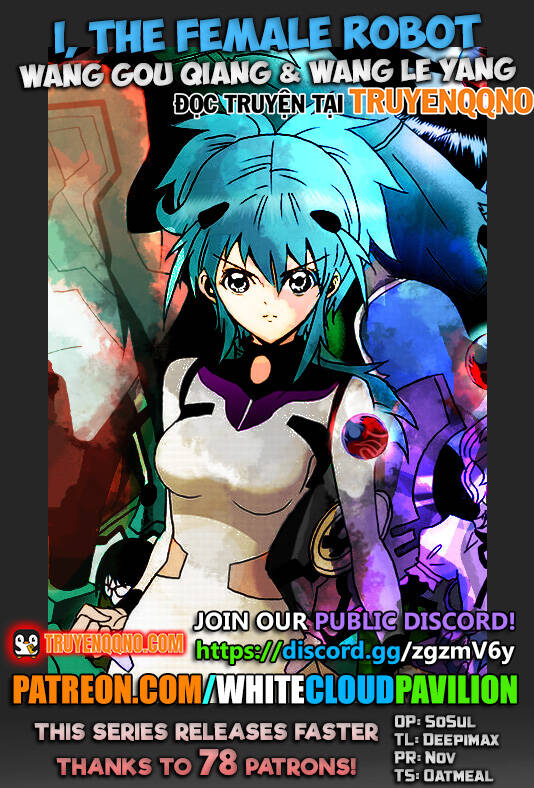 I The Female Robot Chap 140 - Next Chap 139